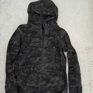 Scuba Full Zip Hoodie